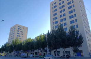 内蒙古通辽市奈曼旗大镇华庭国际北栋1-12层