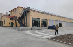 内蒙古自治区通辽市霍林郭勒市中小企业园区13号