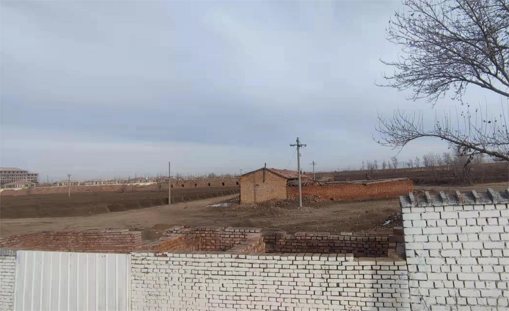 内蒙古自治区呼和浩特市和林格尔县盛乐镇公喇嘛村住宅用地