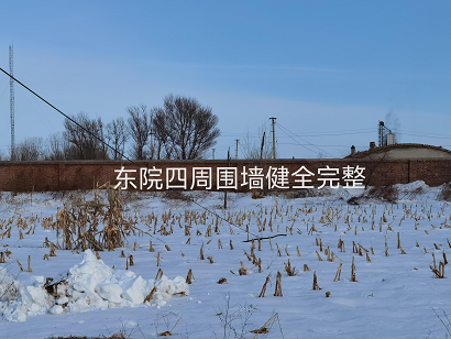 内蒙古自治区通辽市科左中旗宝龙山镇工业大街北前进路东工业用地