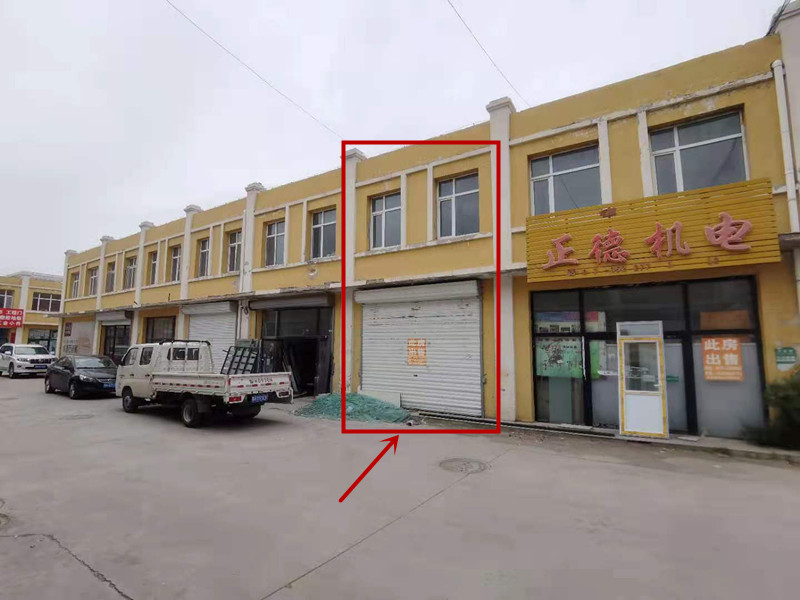 内蒙古自治区锡林郭勒盟西乌旗巴拉嘎尔高勒镇巴拉嘎尔街南方商品化批发城6#106-206房产