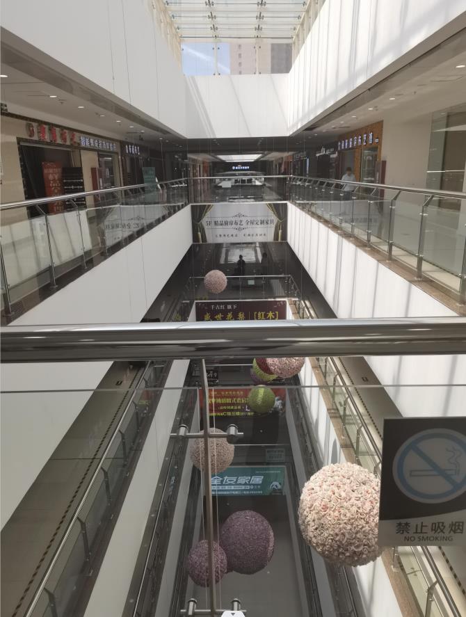 内蒙古呼和浩特玉泉区锡林郭勒南路闻都城市广场综合商业楼（闻都建材城c馆）房产