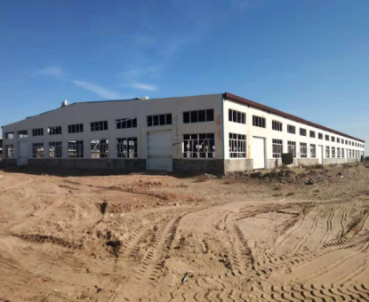 内蒙古自治区鄂尔多斯市乌审旗嘎鲁图镇经六路南综合物流园区房产