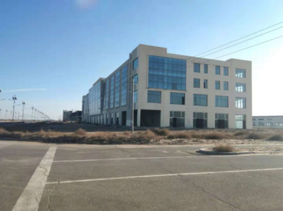 内蒙古自治区鄂尔多斯市乌审旗嘎鲁图镇经鑫正元物流2号楼3号商业楼1-2层房产