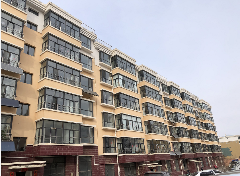 内蒙古自治区乌兰察布市察右中旗科镇金熙嘉园住宅2号楼一单元601房产
