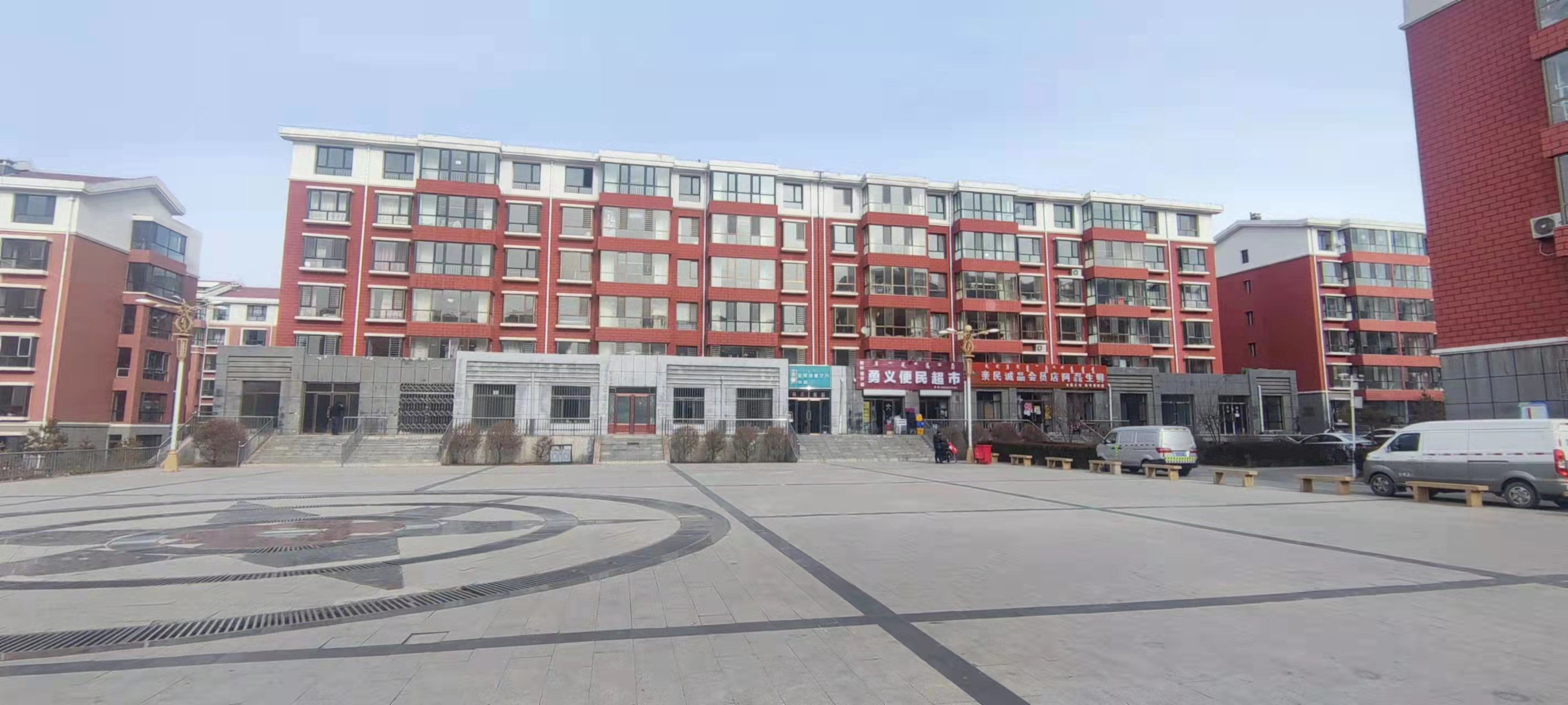 内蒙古自治区呼和浩特市和林格尔县蓝山国际小区B9号楼1单元1楼西户房产