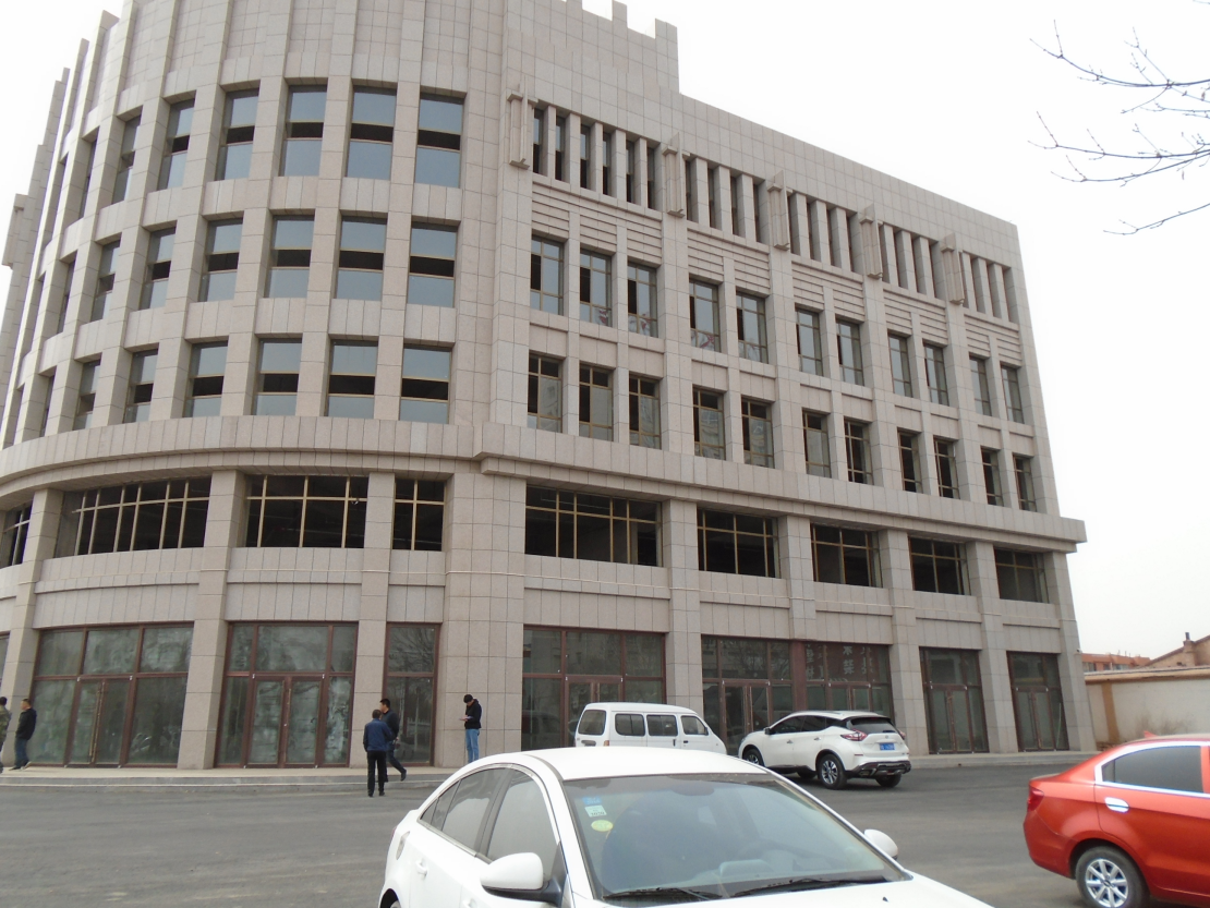 内蒙古自治区呼和浩特市托克托县双河镇双河明珠二期商务中心3层1号房房产