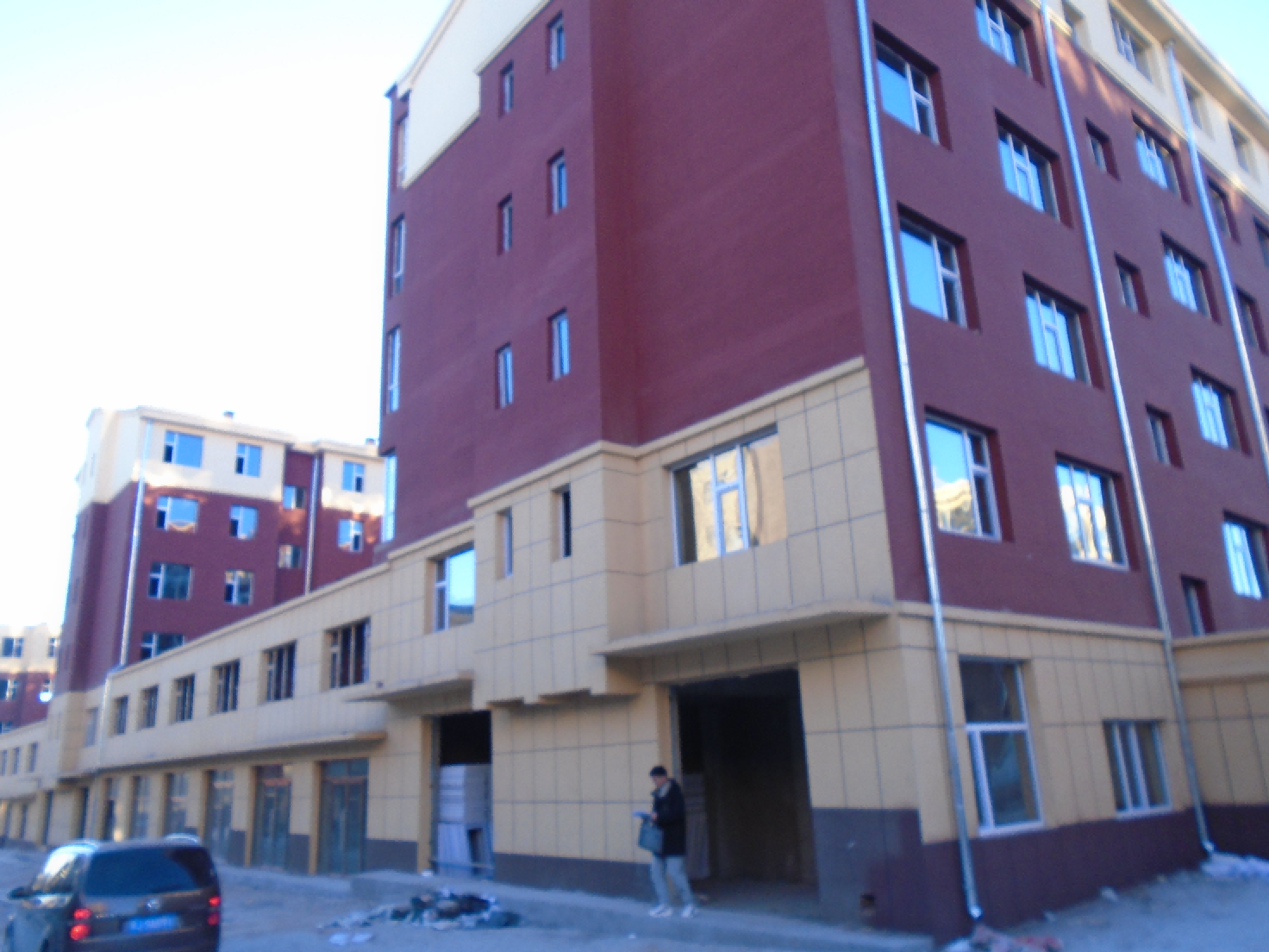 内蒙古自治区乌兰察布市四子王旗乌兰花镇文化路南侧金宇文苑商住小区商业1号楼301号等14套房产房产