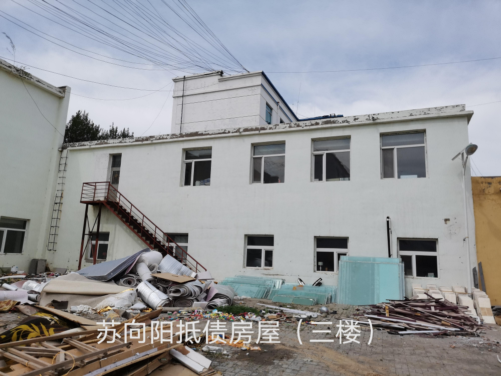 内蒙古自治区通辽市科左中旗保康镇科尔沁大街北锦洋宾馆房产
