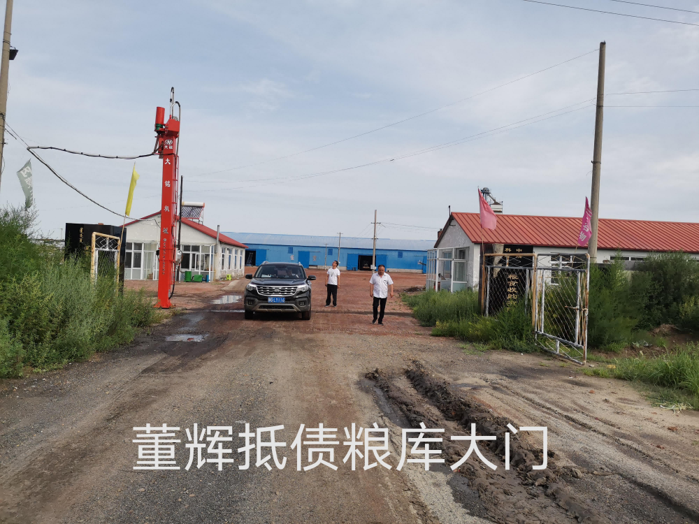 内蒙古自治区通辽市科左中旗希伯花镇余丰堡村房产