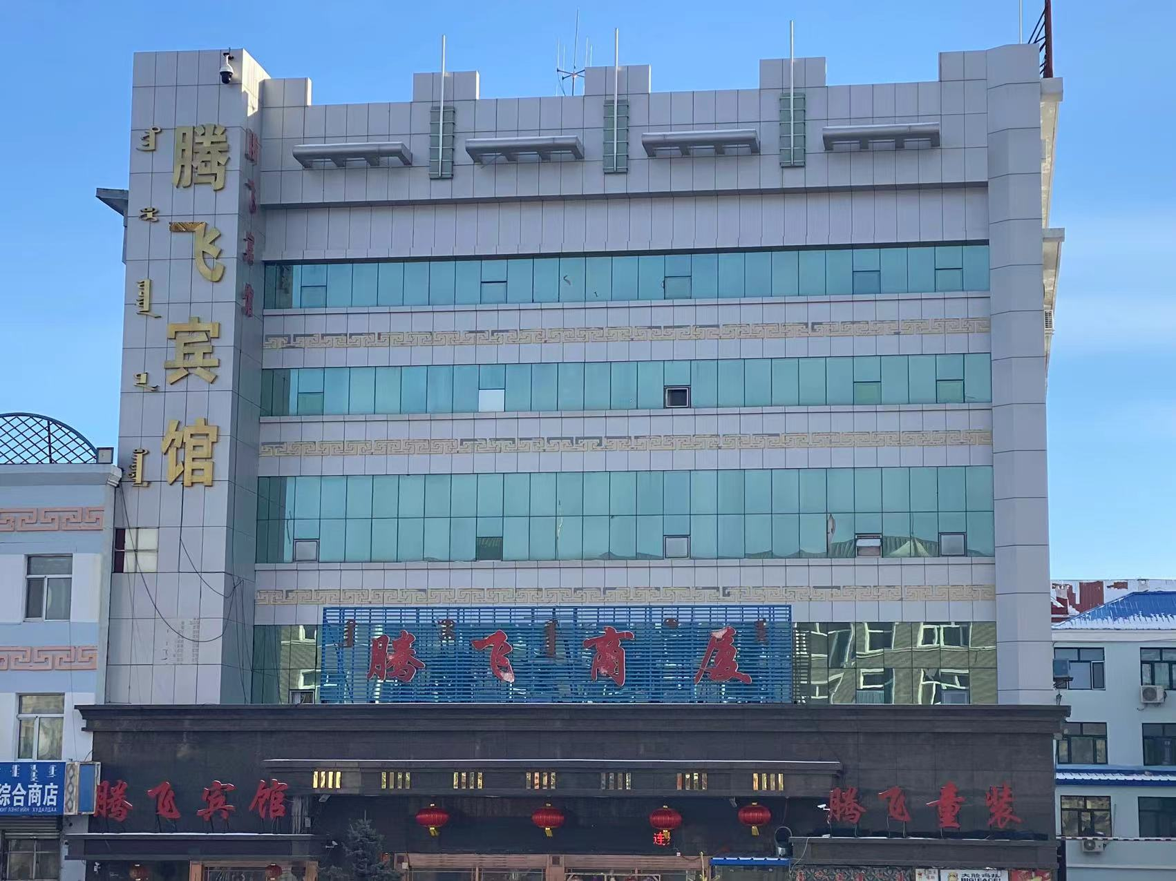 内蒙古自治区呼伦贝尔市新巴尔虎左旗阿木古郎镇阿镇四居委腾飞商场综合楼101室房产