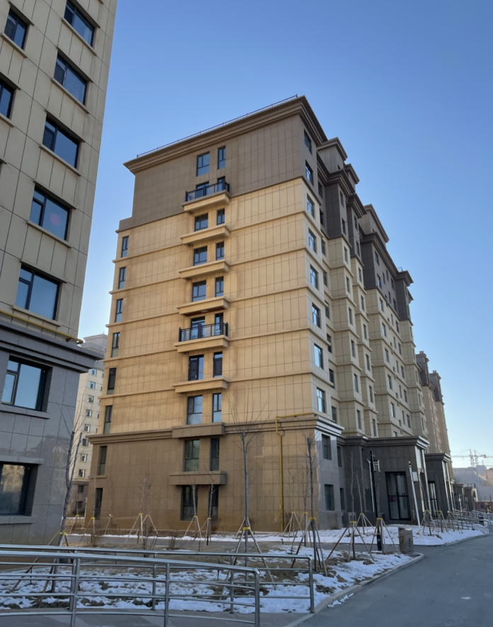 内蒙古自治区巴彦淖尔市五原县盈泰华府1-4-411房产