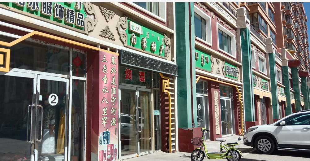内蒙古乌兰察布市察右后旗白镇蓝天大街中段北方商城后北方嘉苑A.B座-A-108房产